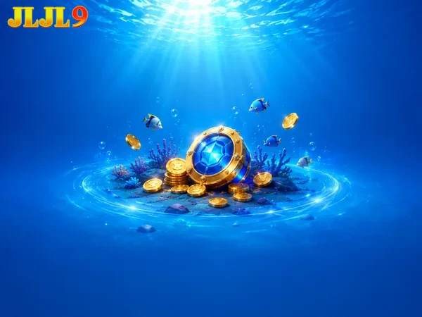Fierce Fishing gameplay action on JLJL9